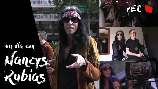 Un día con 'Nancys Rubias'