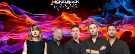 Mashup: Nickelback VS Taylor Swift Mashup: Nickelback VS Taylor Swift
