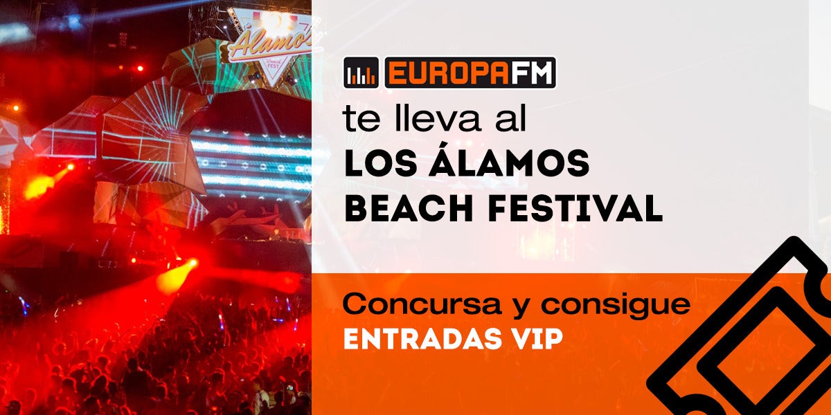 Gana entradas VIP dobles para Los Álamos Beach Festival