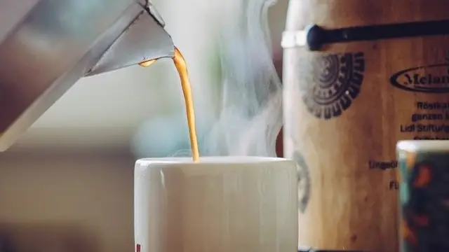 Cafetera