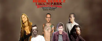 Mashup: Robin Schulz feat. James Blunt VS Estela Martin VS Linkin Park VS Tear For Fears Mashup: Robin Schulz feat. James Blunt VS Estela Martin VS Linkin Park VS Tear For Fears