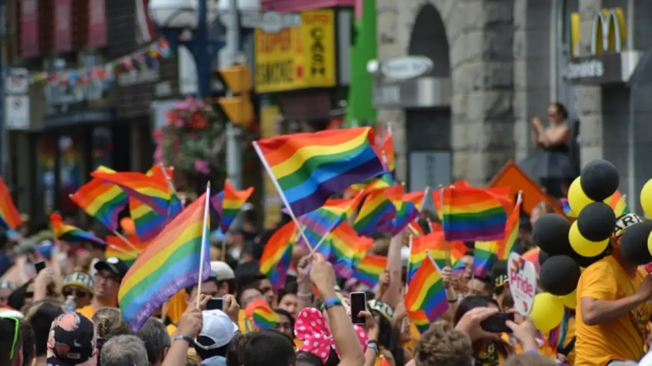 Fiesta del Orgullo LGTBI Fiesta del Orgullo LGTBI