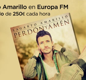 Día Lagarto Amarillo en Europa FM Día Lagarto Amarillo en Europa FM