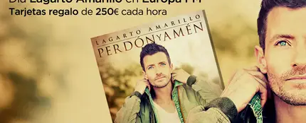 Día Lagarto Amarillo en Europa FM Día Lagarto Amarillo en Europa FM
