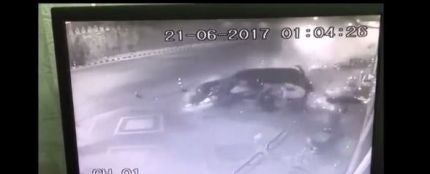 Un hombre muere en un accidente de coche mientras tenía sexo con una pasajera 