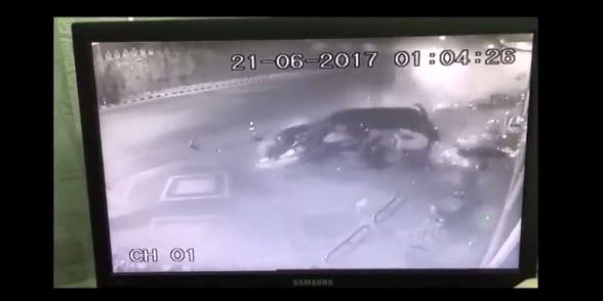 Un hombre muere en un accidente de coche mientras tenía sexo con una pasajera