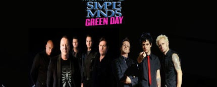 Mashup: Simple Minds VS Green Day