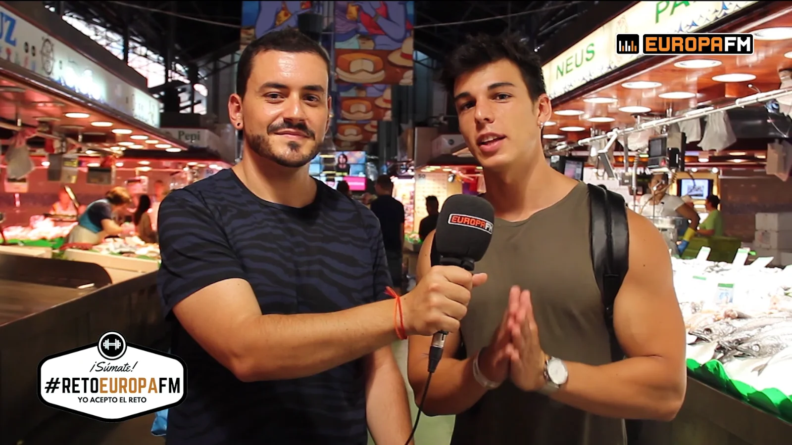 Sexto consejo del #retoEuropaFM
