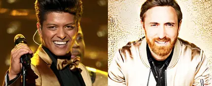 Daid Guetta hace el remix de 'Versace on the floor' de Bruno Mars Daid Guetta hace el remix de 'Versace on the floor' de Bruno Mars