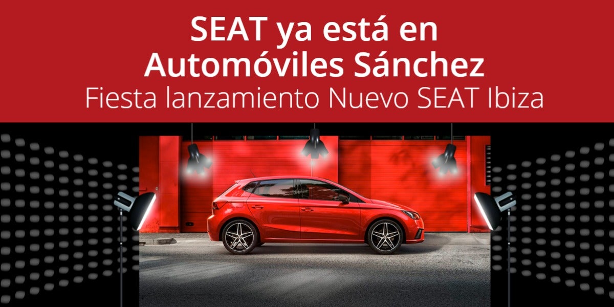 Fiesta Europa FM en SEAT en Zaragoza