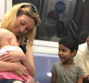 La foto se volvió viral La foto se volvió viral
