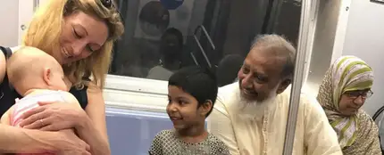 La foto se volvió viral La foto se volvió viral