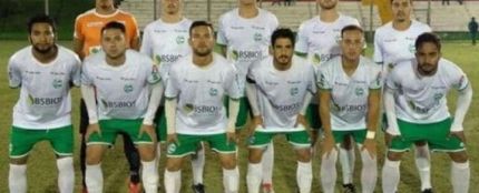 Los jugadores del Sport Club Gaúcho