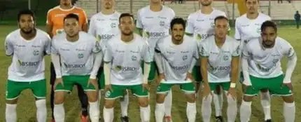Los jugadores del Sport Club Gaúcho Los jugadores del Sport Club Gaúcho