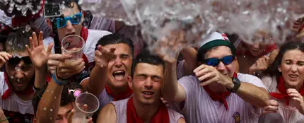 Chupinazo | San Fermín 2017 Chupinazo | San Fermín 2017