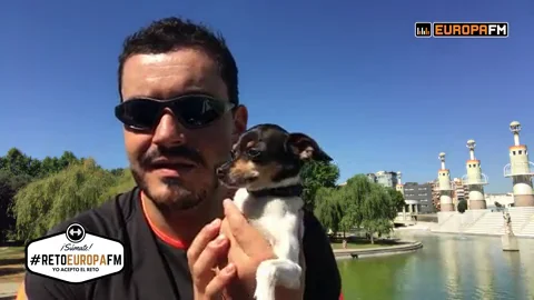 Juanma Romero desvela de dónde surgió la idea del #retoEuropaFM Juanma Romero desvela de dónde surgió la idea del #retoEuropaFM