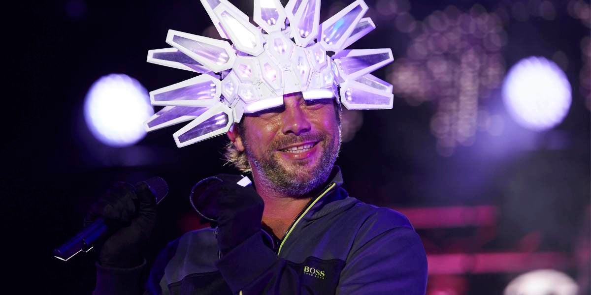 Jamiroquai en el Cruïlla Barcelona 2017
