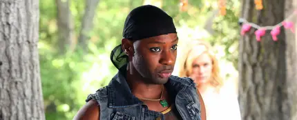 Nelsan Ellis en 'True Blood' Nelsan Ellis en 'True Blood'