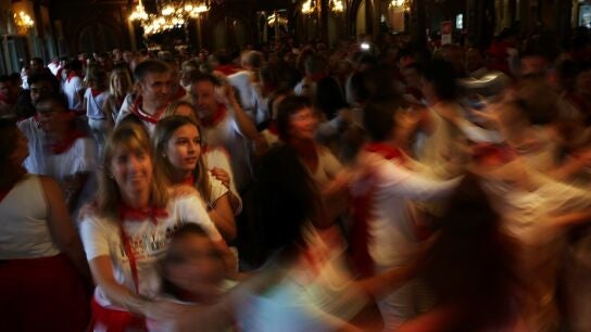 San Fermín 2017