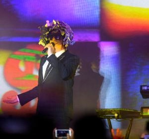 Los Pet Shop Boys en el Cruïlla Barcelona 2017 Los Pet Shop Boys en el Cruïlla Barcelona 2017