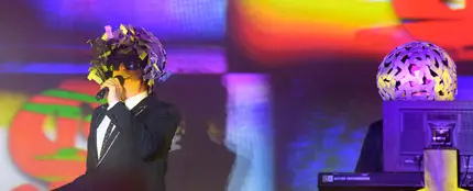 Los Pet Shop Boys en el Cruïlla Barcelona 2017 Los Pet Shop Boys en el Cruïlla Barcelona 2017