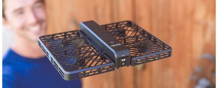 Hover Camera Passport, el drone que sustituirá a los palos selfie