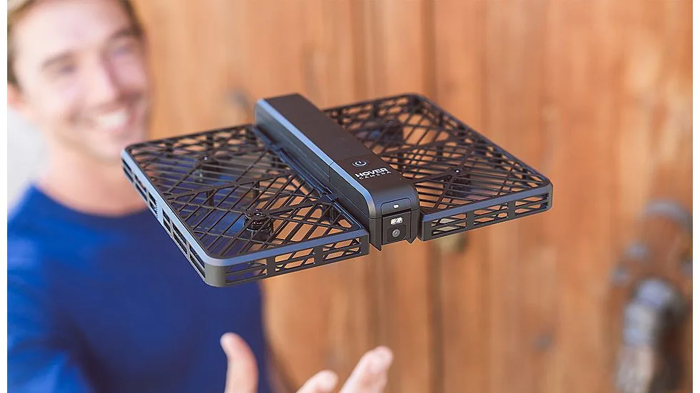 Hover Camera Passport, el drone que sustituir&aacute; a los palos selfie