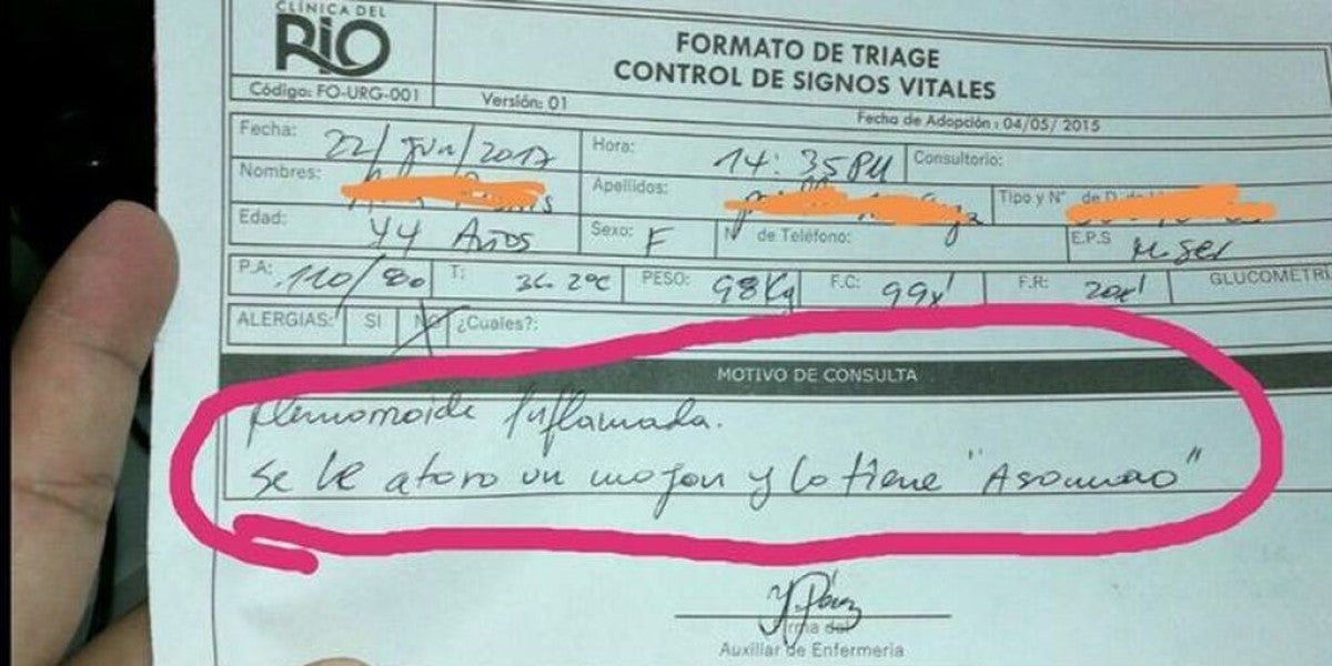 La particular reseña médica sobre las hemorroides que se ha hecho viral
