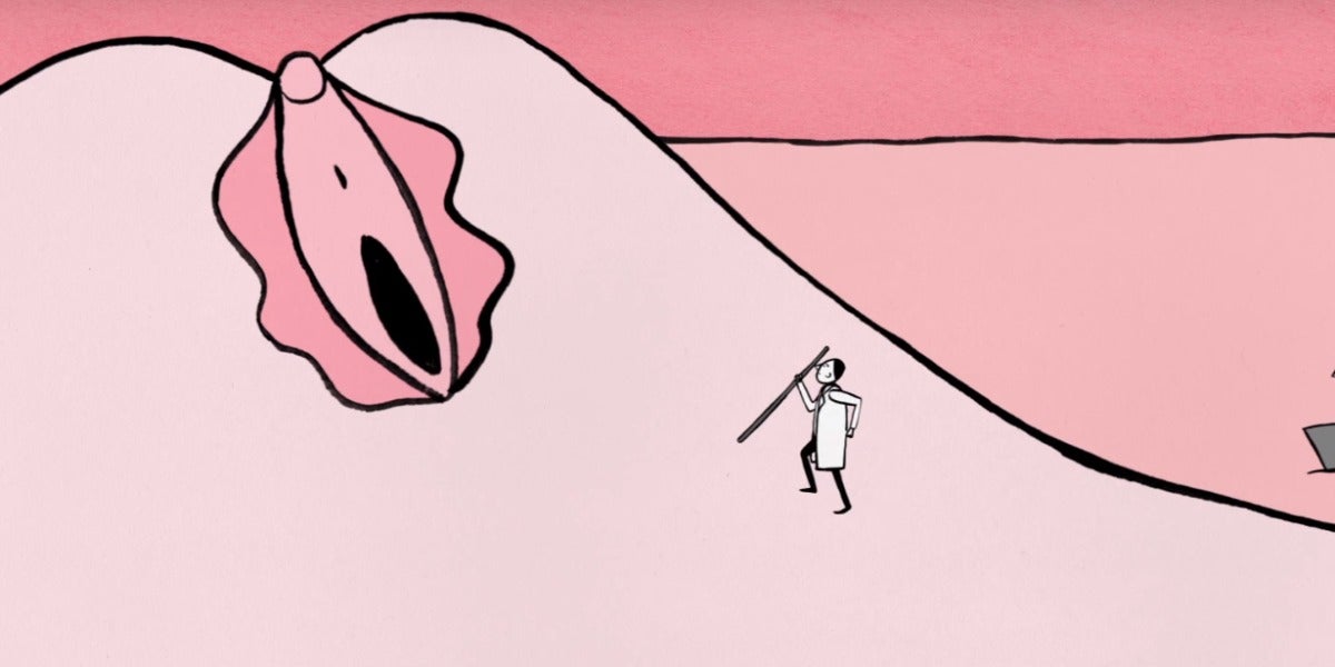 Clítoris y su anatomía