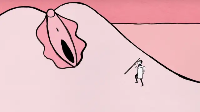 Clítoris y su anatomía