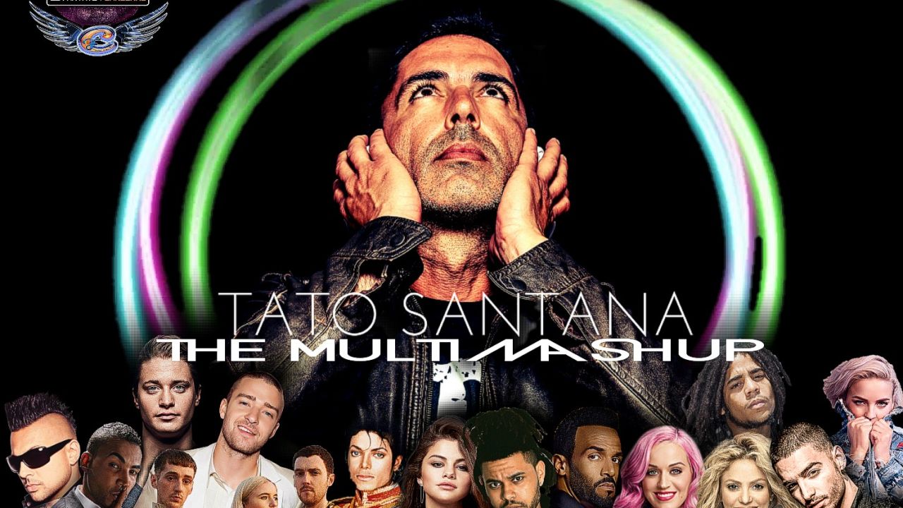 Mega Mashup de Tato Santana