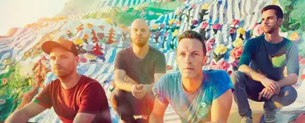 Coldplay Coldplay