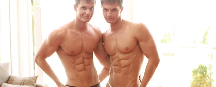 Elijah y Milo Peters Elijah y Milo Peters