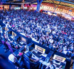 Gamepolis, el torneo de videojuegos Gamepolis, el torneo de videojuegos