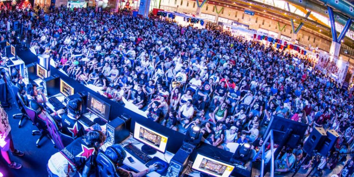 Gamepolis, el torneo de videojuegos