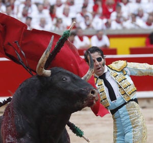 El diestro Juan José Padilla El diestro Juan José Padilla