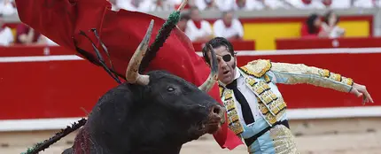 El diestro Juan José Padilla El diestro Juan José Padilla