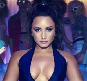 Demi Lovato lanza el tema 'Sorry Not Sorry' Demi Lovato lanza el tema 'Sorry Not Sorry'