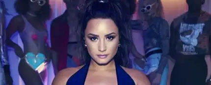 Demi Lovato lanza el tema 'Sorry Not Sorry' Demi Lovato lanza el tema 'Sorry Not Sorry'