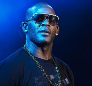 El rapero R. Kelly El rapero R. Kelly