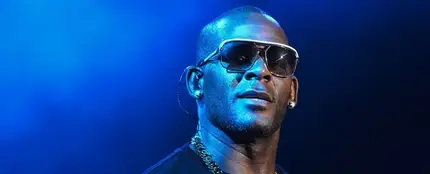 El rapero R. Kelly El rapero R. Kelly