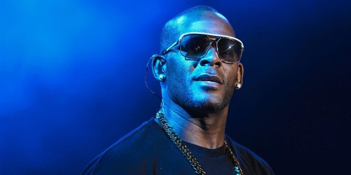 El rapero R. Kelly