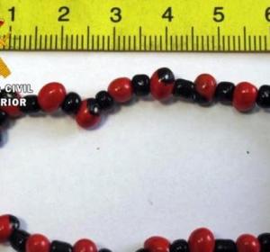 La Guardia Civil alerta sobre el peligro mortal de estas pulseras La Guardia Civil alerta sobre el peligro mortal de estas pulseras