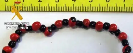 La Guardia Civil alerta sobre el peligro mortal de estas pulseras La Guardia Civil alerta sobre el peligro mortal de estas pulseras