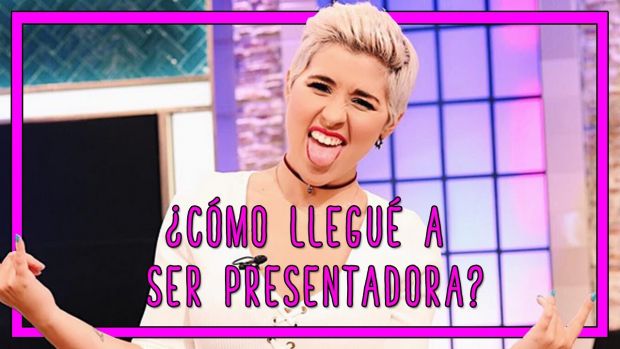 Alejandra Castelló - ¿Cómo llegué a ser presentadora?