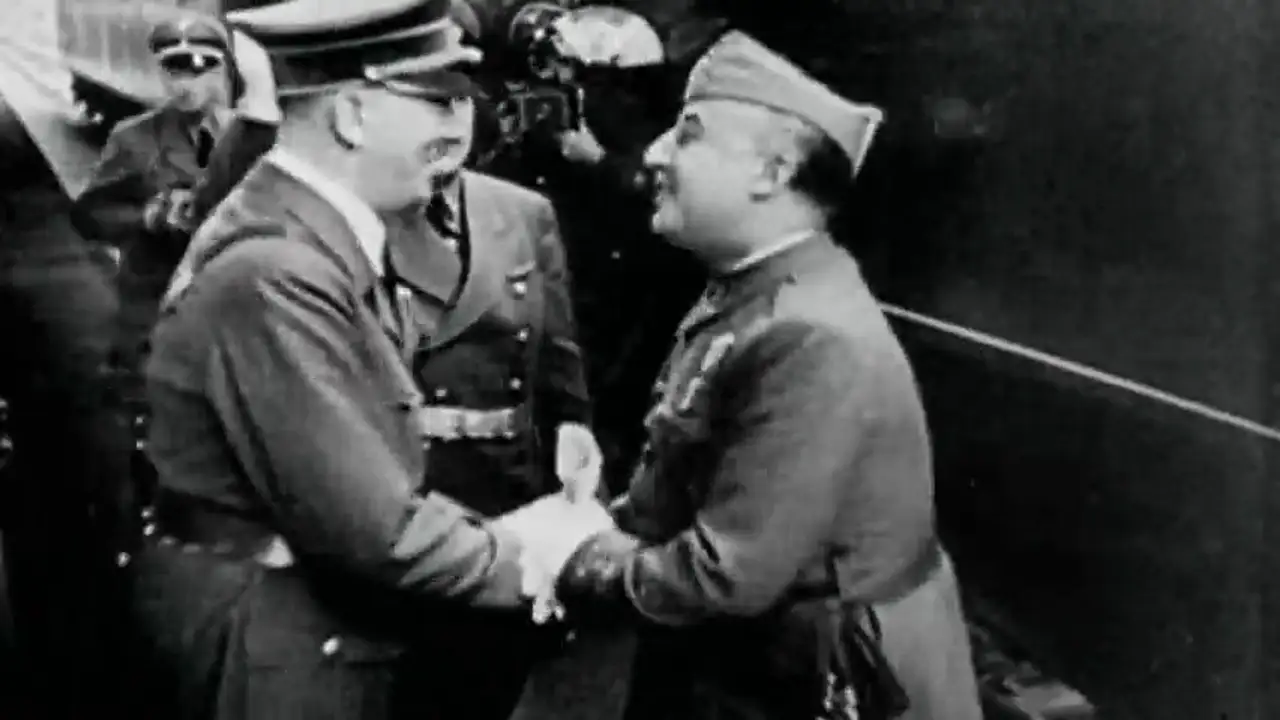 La petición que Franco le hizo a un corresponsal de ABC para lograr la ayuda de Mussolini La petición que Franco le hizo a un corresponsal de ABC para lograr la ayuda de Mussolini