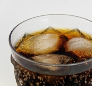 Refresco con hielo Refresco con hielo