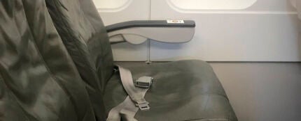 El inicio de una pesadilla en pleno vuelo