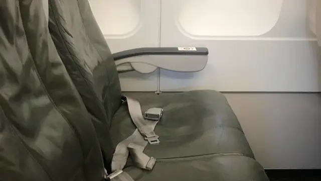 El inicio de una pesadilla en pleno vuelo