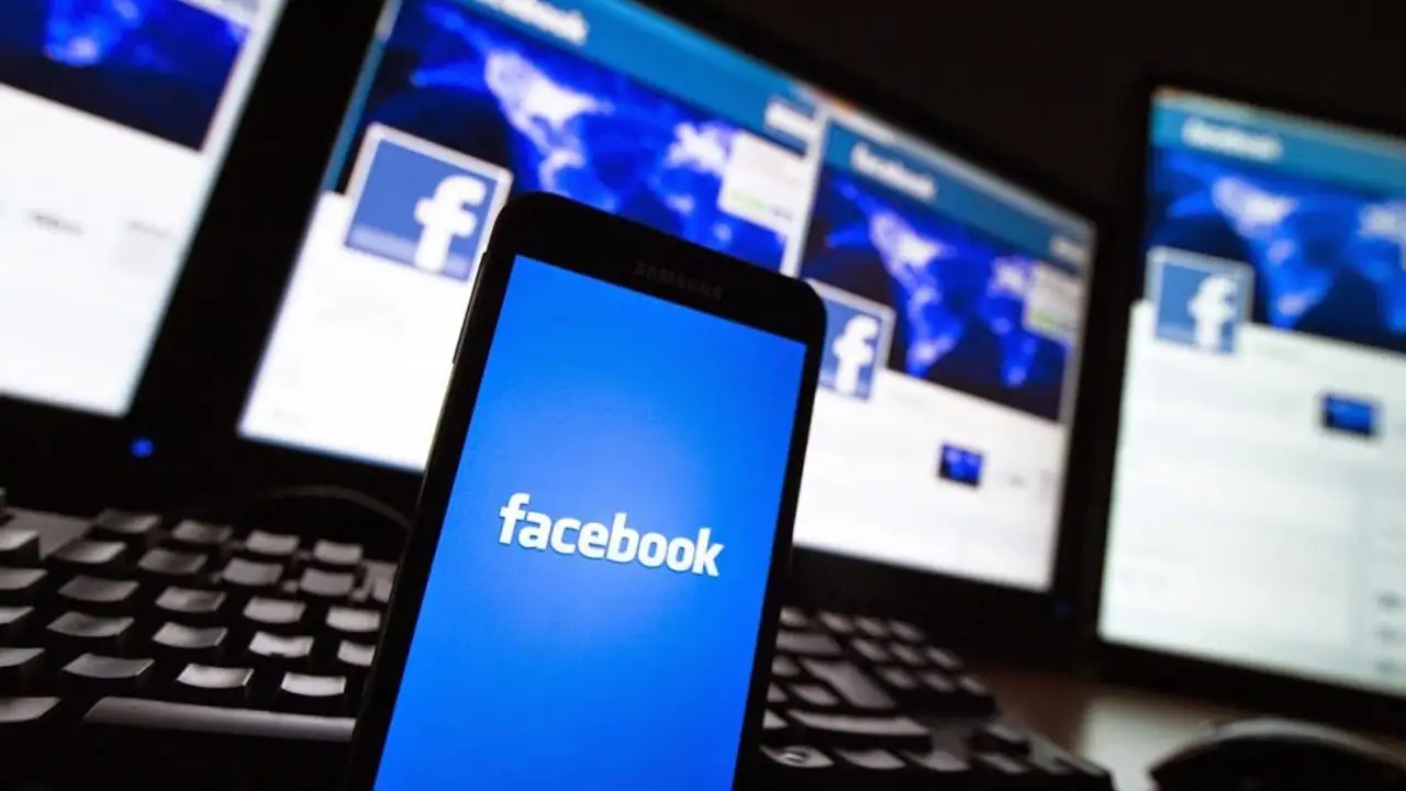 Facebook Facebook